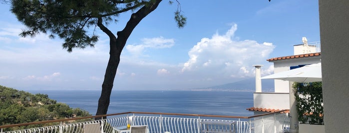 Sorrento Dream Resort is one of Italy 🇮🇹.