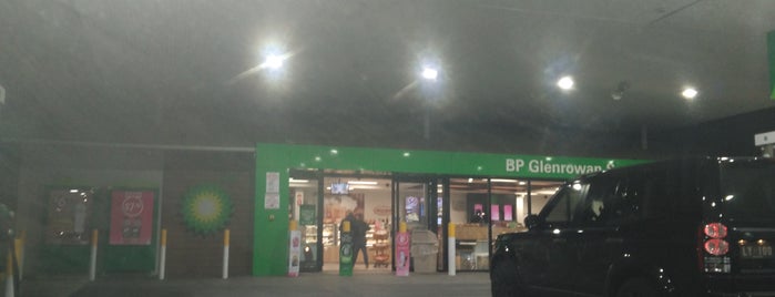 BP is one of Australian Roadtrip 2014.