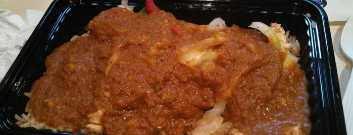 Bombay Spice Grill is one of Melissa : понравившиеся места.