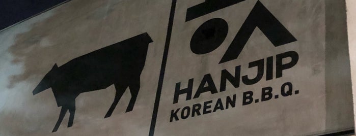 Hanjip is one of LA Bucket List.