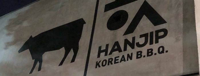 Hanjip is one of West LA (Eats).