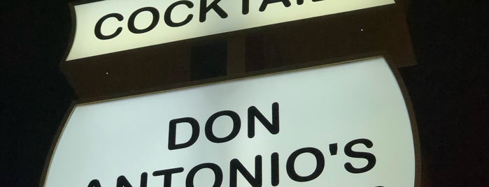 Don Antonio's is one of SoCal Stuff.