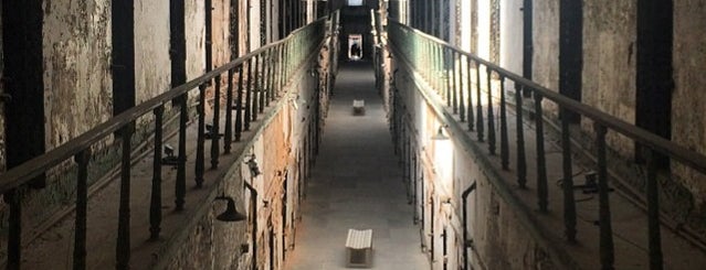 Eastern State Penitentiary is one of Trips: Philadelphia.