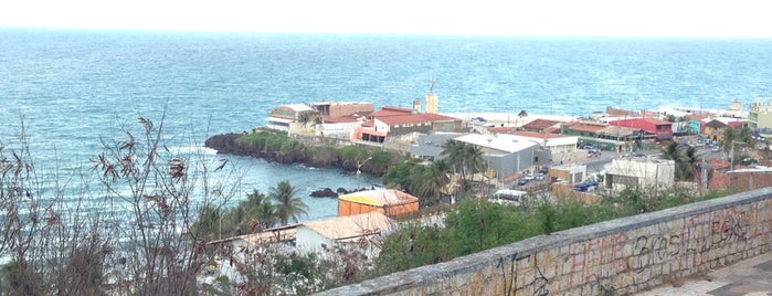 Ladeira do Sol is one of Natal.