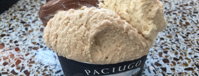 Paciugo Gelato & Caffé is one of ice cream/frozen yogurt.