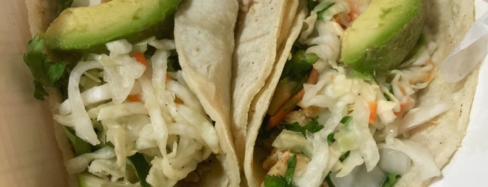 Salsa Limón is one of Best DFW Food Trucks.