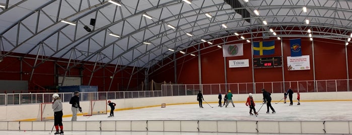 Danicahallen is one of Hockeyhallar i Stockholm.