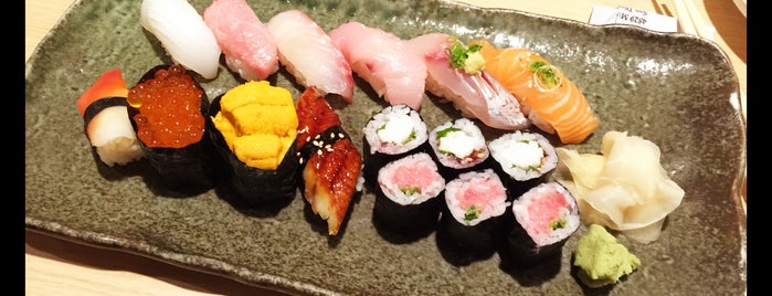 Sushi Ota is one of San Diego Comic-Con 2015.