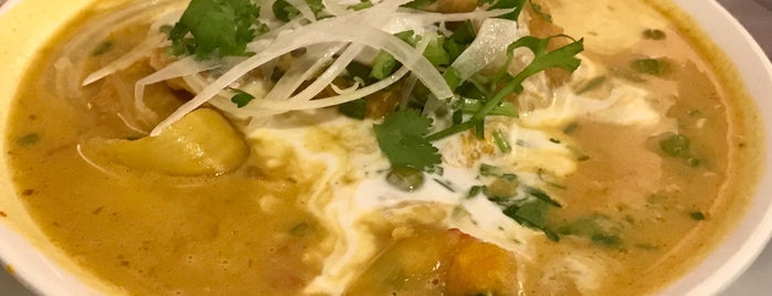 Thuyen Vien Vegetarian Cuisine is one of The 15 Best Places for Soup in Anaheim.