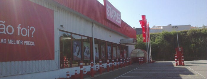 Staples is one of Staples Portugal.