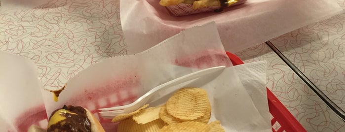 Ben's Chili Bowl is one of Julia’s Liked Places.