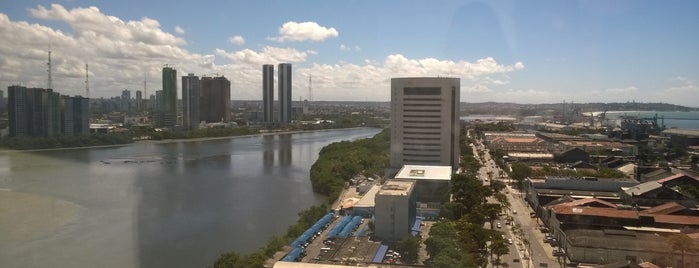 Banco do Brasil is one of Recife.