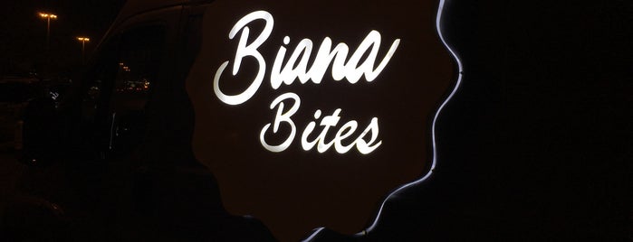 Biana Bites is one of Riyadh.