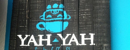Yah-Yah Sayulita Coffee Shop is one of PV.