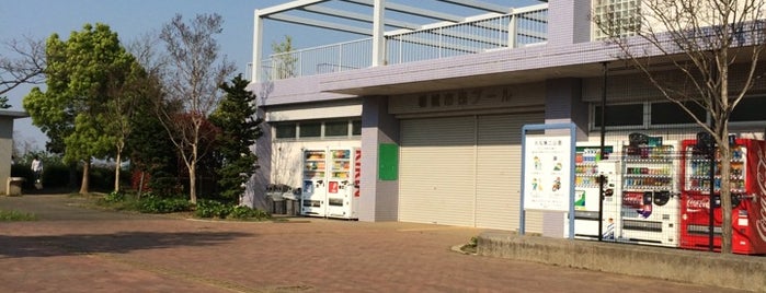 稲城市民プール is one of 公営プール.