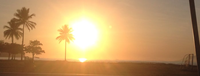 Avenida da Praia is one of Caraguatatuba.