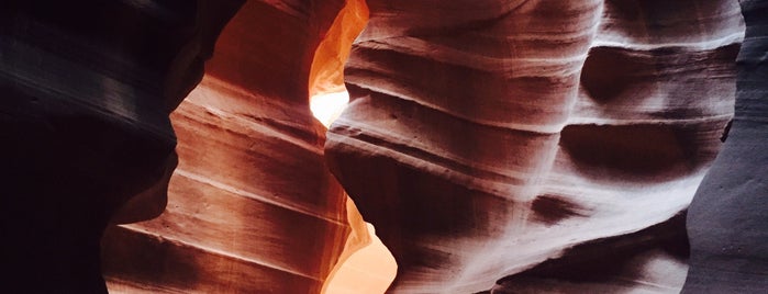 Antelope Canyon is one of United States.