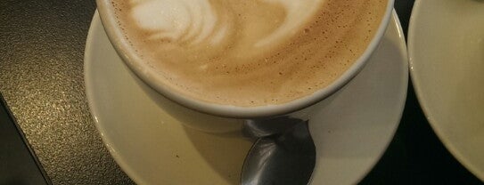 Best Canberra coffee spots
