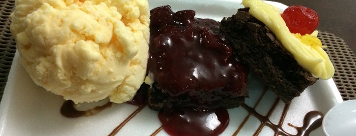 Sweet Brownie is one of maravilhoso!!!.