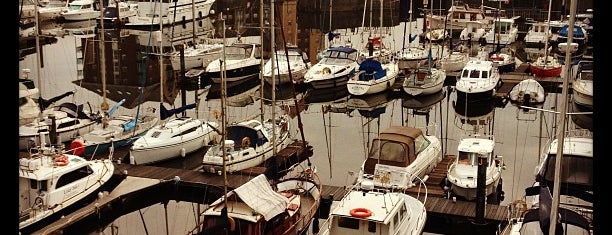 National Waterfront Museum is one of Plwm'ın Beğendiği Mekanlar.