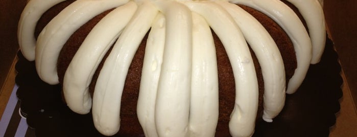 Nothing Bundt Cakes is one of SooFab : понравившиеся места.