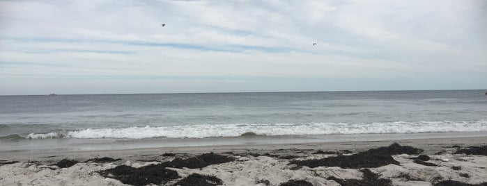 26th Street Beach, Barnegat Light is one of Orte, die Joseph gefallen.