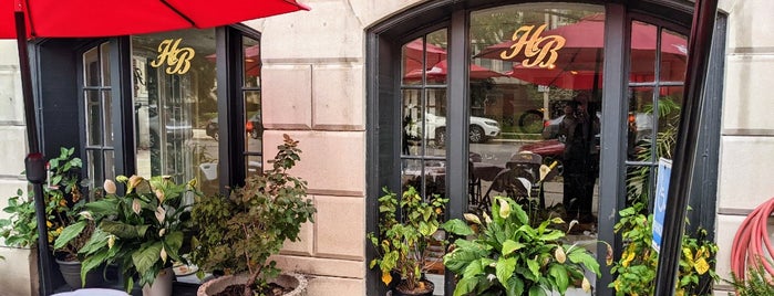 Hemmingway's Bistro is one of Chicago, IL.