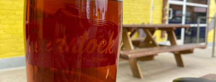 Seedstock Brewery is one of Colorado Breweries.