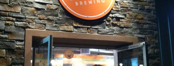 300 Suns Brewing is one of Boulder breweries.