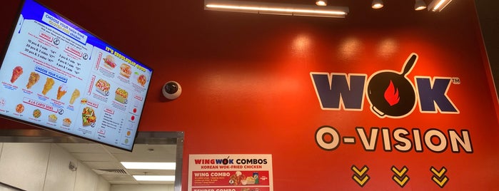 Wing Wok is one of CO.