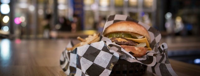 Parts and Labor is one of Chicago: Favorite Burgers.