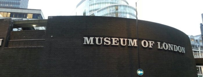 ロンドン博物館 is one of Museums.