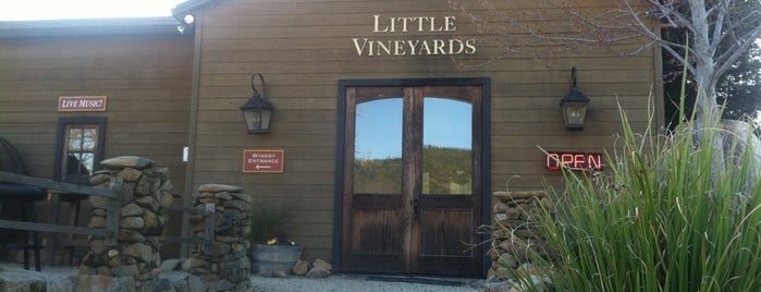 Little Vineyards & Winery is one of Wine Country.