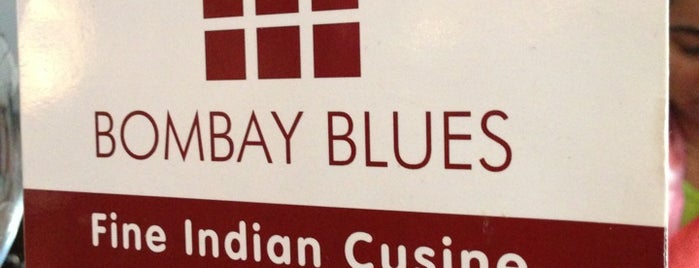 Bombay Blues is one of Glasgow.