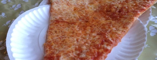 Rizzo's Bakery is one of NJ Best Pizza Places (NJ.com).