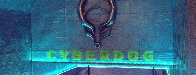 Cyberdog is one of Londen.