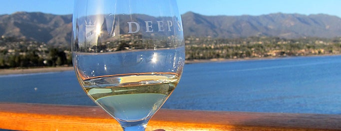 Deep Sea Tasting Room is one of Favourite spots in Southern California.