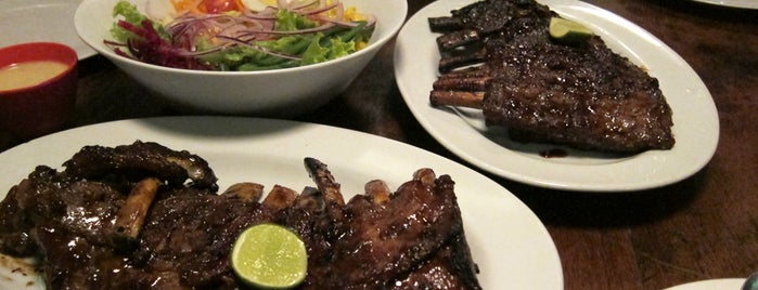 Hog Wild in Bali is one of Some of the best food in Asia.