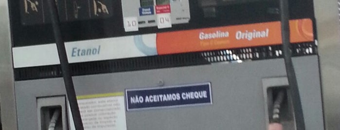 Posto Ipiranga is one of Posto de Gasolina de Manaus.