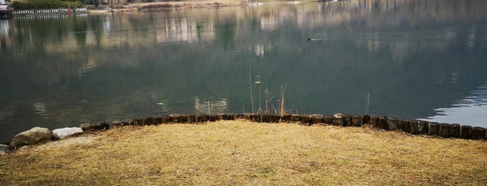 Lago Di Revine is one of Luoghi.