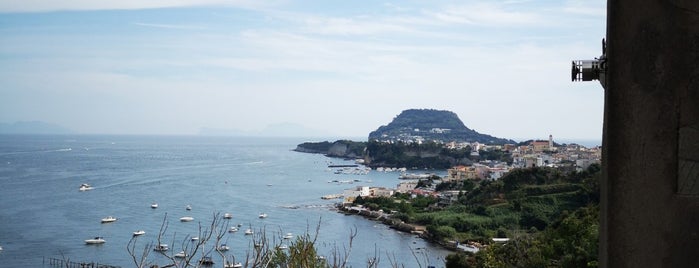 Castello Baia is one of Napoli’21.