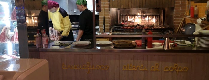Osteria Da Giovanni is one of Cucina Tipica.