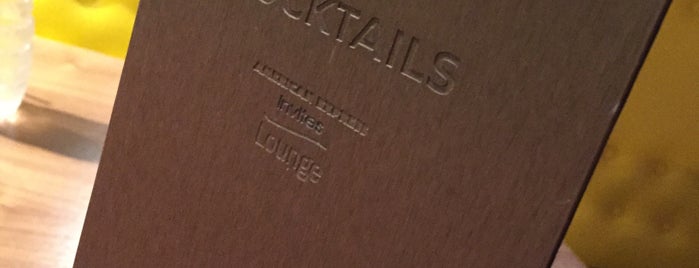 American Express Lounge is one of Chris’s Liked Places.