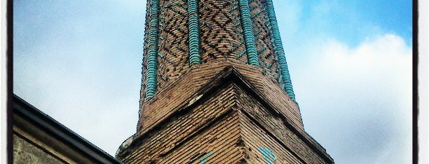 İnce Minare Müzesi is one of Quickie Konya.