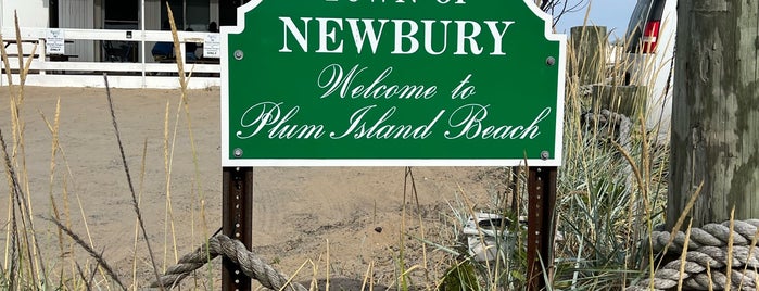 Plum Island is one of Destinations.