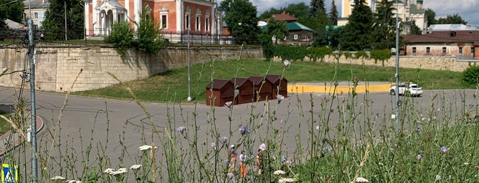 Соборная гора is one of Города для путешествий.