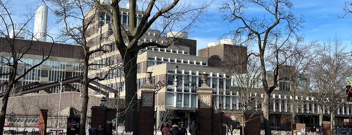 Harvard Science Center is one of New York.
