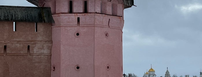 Спасо-Евфимиев монастырь is one of Суздаль июнь 2016.