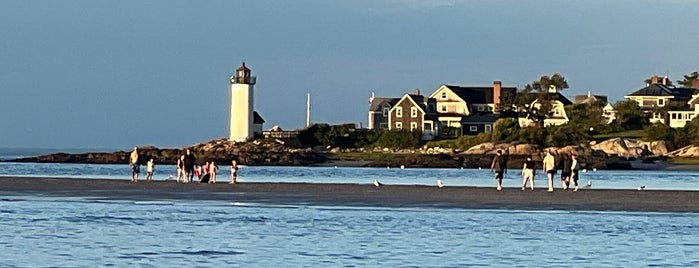 Wingaersheek Beach is one of North Shore locations.