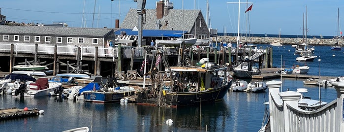 Rockport, MA is one of Maddieさんのお気に入りスポット.